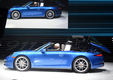 Porsche 911 Targa