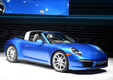 Porsche 911 Targa