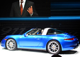 Porsche 911 Targa