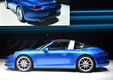 Porsche 911 Targa