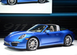 Porsche 911 Targa