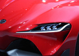 Toyota FT-1