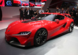 Toyota FT-1