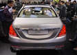 Mercedes-Benz S600