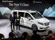 Mercedes-Benz V-Class 2014