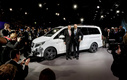 Mercedes-Benz V-Class 2014