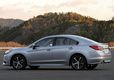 Subaru Legacy 2015