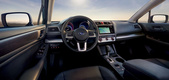 Subaru Legacy 2015