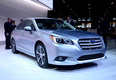 Subaru Legacy 2015