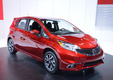 Nissan Versa Note SR