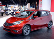 Nissan Versa Note SR