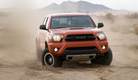 Toyota Tacoma, Tundra, 4Runner TRD Pro