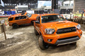 Toyota Tacoma, Tundra, 4Runner TRD Pro