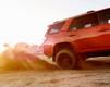 Toyota Tacoma, Tundra, 4Runner TRD Pro