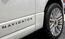 Внедорожник Lincoln Navigator в Чикаго