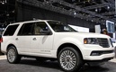 Внедорожник Lincoln Navigator в Чикаго