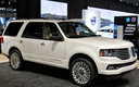 Внедорожник Lincoln Navigator в Чикаго