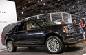 Внедорожник Lincoln Navigator в Чикаго