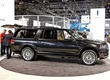 Внедорожник Lincoln Navigator в Чикаго