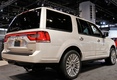 Внедорожник Lincoln Navigator в Чикаго