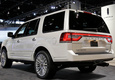 Внедорожник Lincoln Navigator в Чикаго