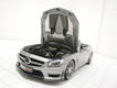 850-сильный Mercedes SL63 AMG от Brabus