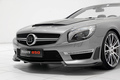 850-сильный Mercedes SL63 AMG от Brabus