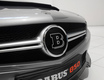 850-сильный Mercedes SL63 AMG от Brabus