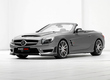 850-сильный Mercedes SL63 AMG от Brabus