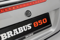 850-сильный Mercedes SL63 AMG от Brabus
