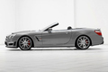 850-сильный Mercedes SL63 AMG от Brabus