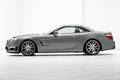 850-сильный Mercedes SL63 AMG от Brabus