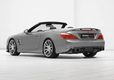 850-сильный Mercedes SL63 AMG от Brabus