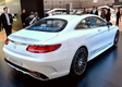 Mercedes-Benz S-Class Coupe