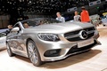 Mercedes-Benz S-Class Coupe