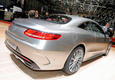 Mercedes-Benz S-Class Coupe