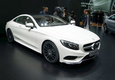 Mercedes-Benz S-Class Coupe