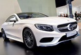 Mercedes-Benz S-Class Coupe