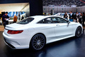 Mercedes-Benz S-Class Coupe