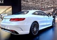 Mercedes-Benz S-Class Coupe