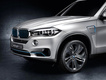 BMW X5 eDrive Concept