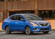 Nissan Versa Sedan 2015