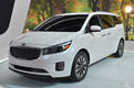 Kia Sedona 2015