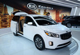 Kia Sedona 2015