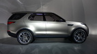 Land Rover Discovery Vision