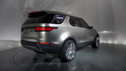 Land Rover Discovery Vision