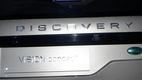 Land Rover Discovery Vision