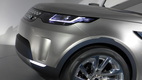 Land Rover Discovery Vision