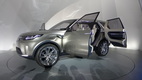 Land Rover Discovery Vision
