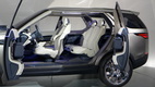 Land Rover Discovery Vision